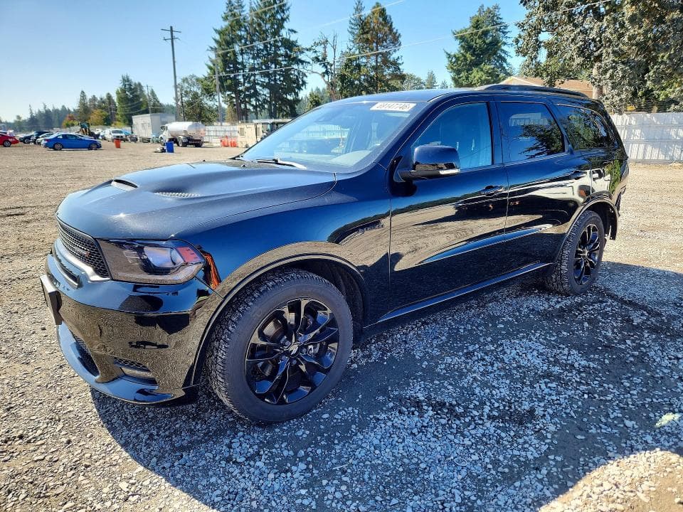 2020 DODGE DURANGO R/T - 1