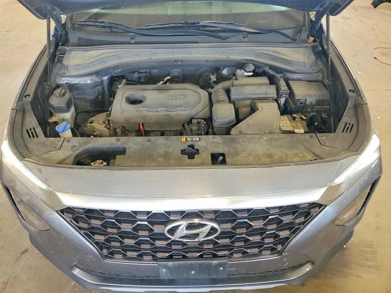 2019 HYUNDAI SANTA FE SE 12