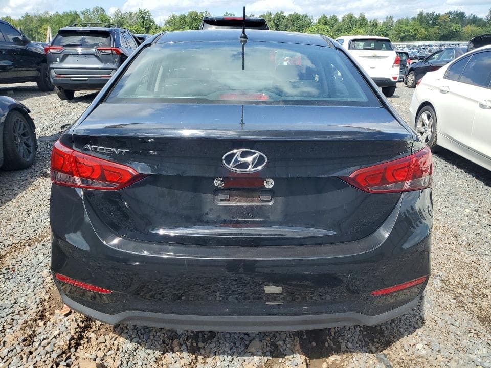 2020 HYUNDAI ACCENT SE 6