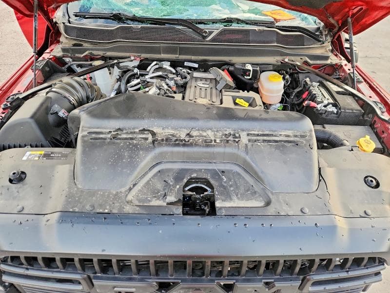2026 RAM 2500 POWERWAGON 11
