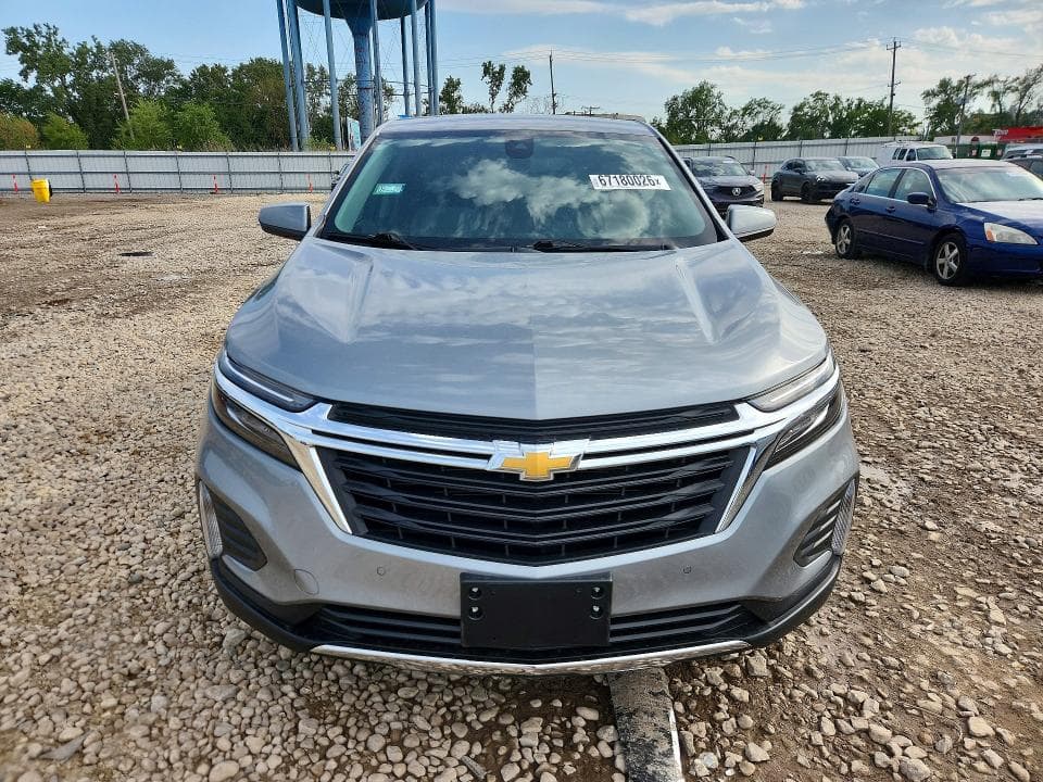 2023 CHEVROLET EQUINOX LT 5