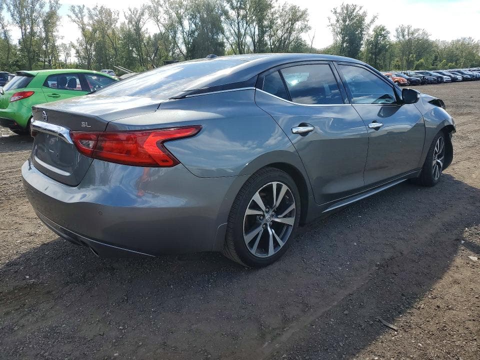 2017 NISSAN MAXIMA 3.5 SL 3