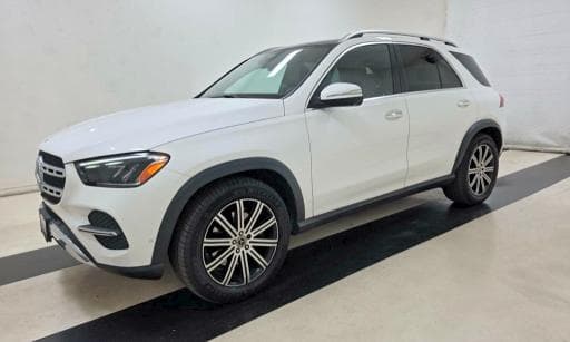 2024 MERCEDES-BENZ GLE 350 4MATIC 2