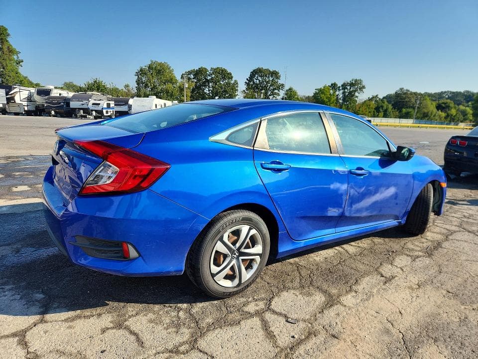 2017 HONDA CIVIC LX 3