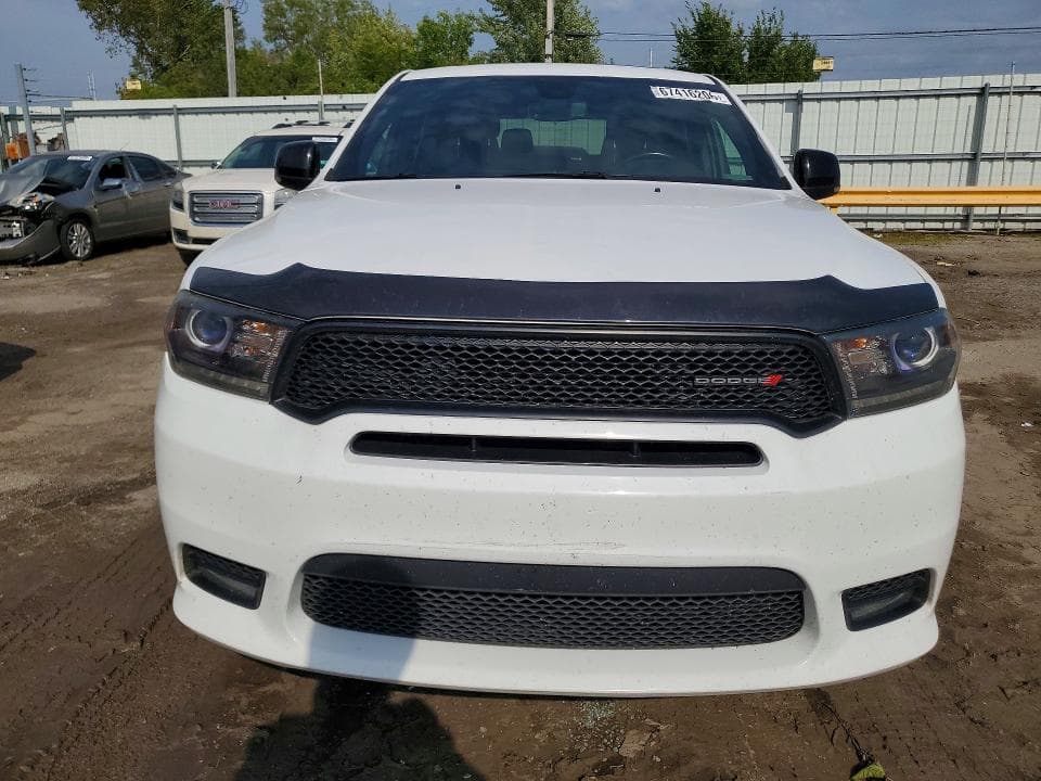 2020 DODGE DURANGO GT 5