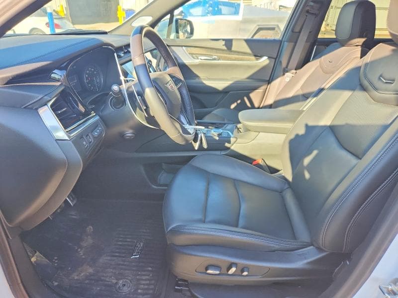 2025 CADILLAC XT6 SPORT 7