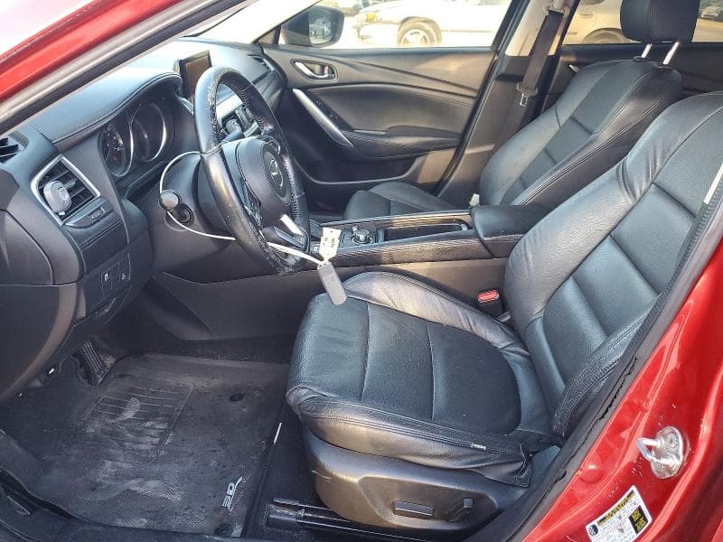 2017 MAZDA 6 TOURING 7