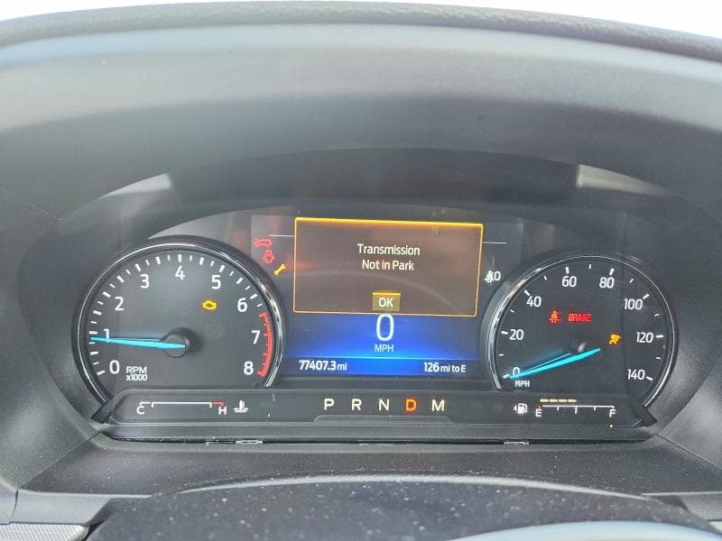 2020 FORD EXPLORER XLT 9