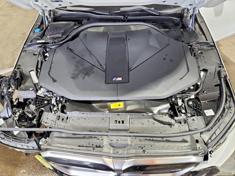 2024 BMW I5 M60 11