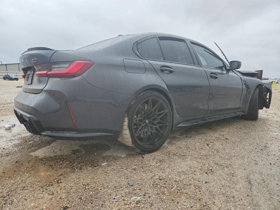 2026 BMW M3 COMPETITION 3