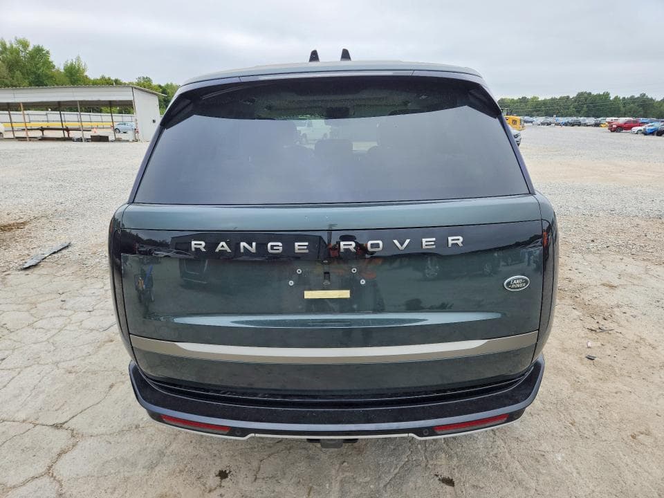 2023 LAND ROVER RANGE ROVER SE 6