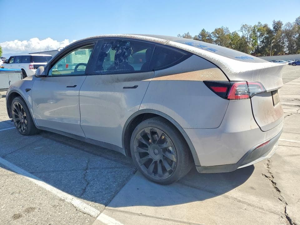 2021 TESLA MODEL Y 2