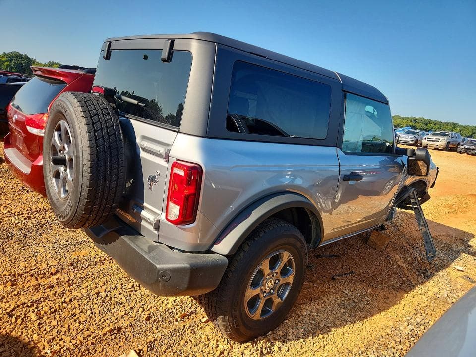 2024 FORD BRONCO BIG BEND 3