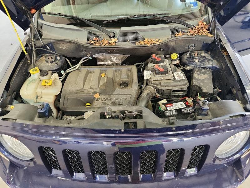 2017 JEEP PATRIOT LATITUDE 12