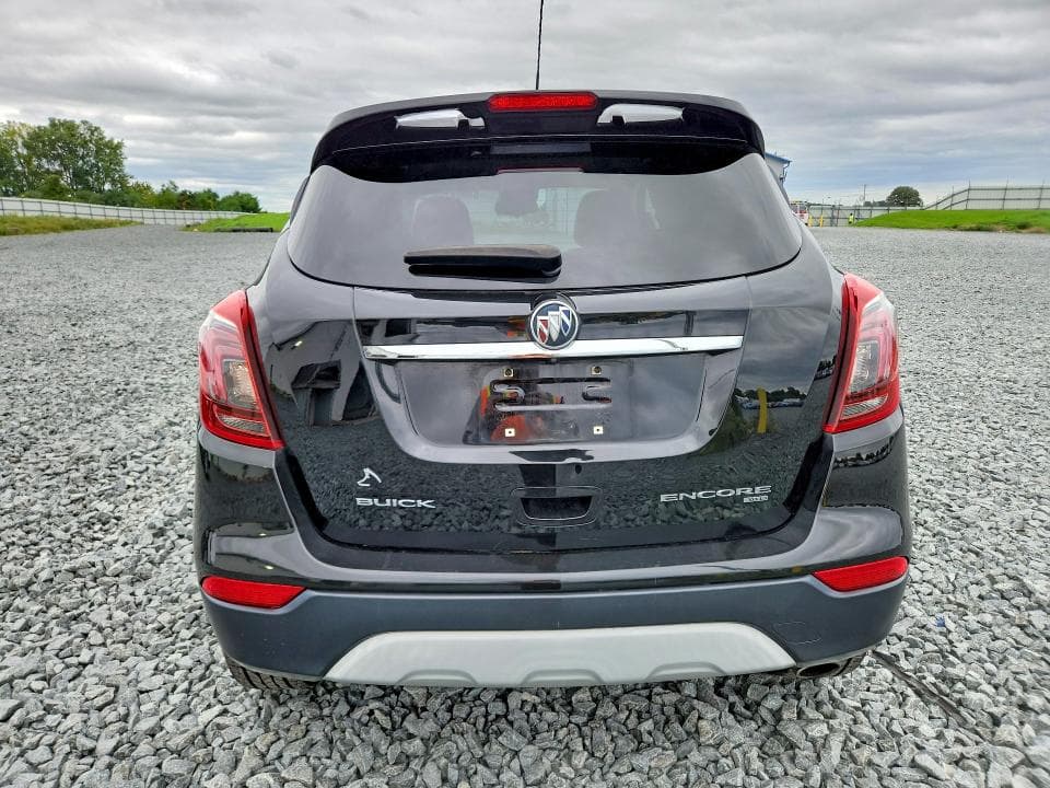 2017 BUICK ENCORE SPORT TOURING 6