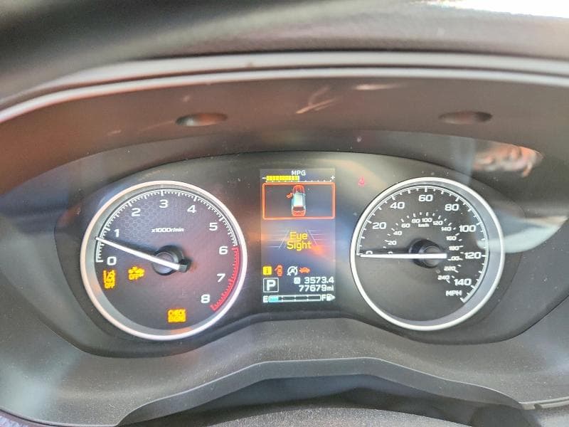 2019 SUBARU FORESTER PREMIUM 9