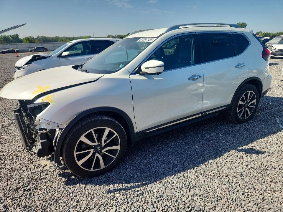 2020 NISSAN ROGUE SL