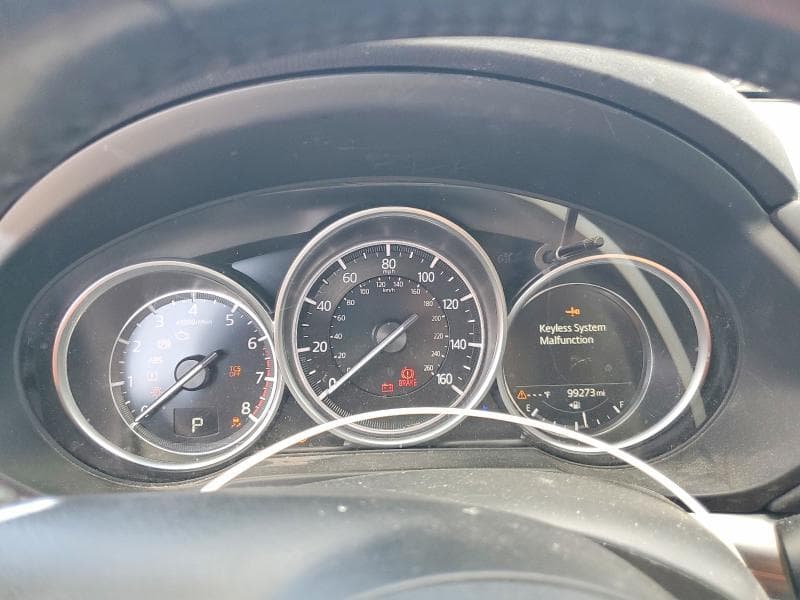 2021 MAZDA CX-5 TOURING 9