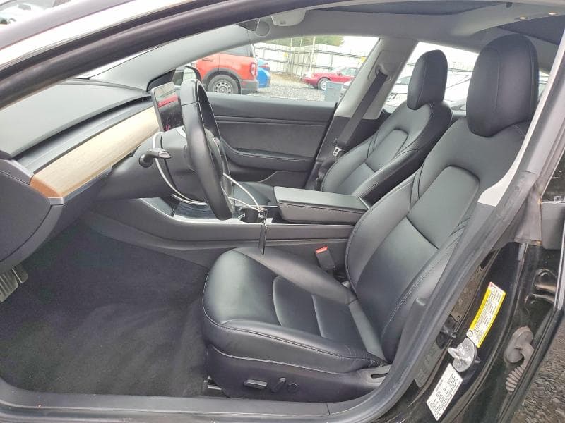 2019 TESLA MODEL 3 7
