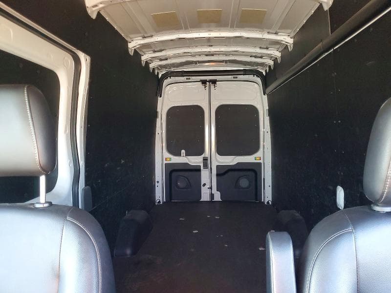 2025 FORD TRANSIT T-250 10