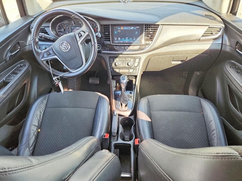 2017 BUICK ENCORE PREFERRED II 8