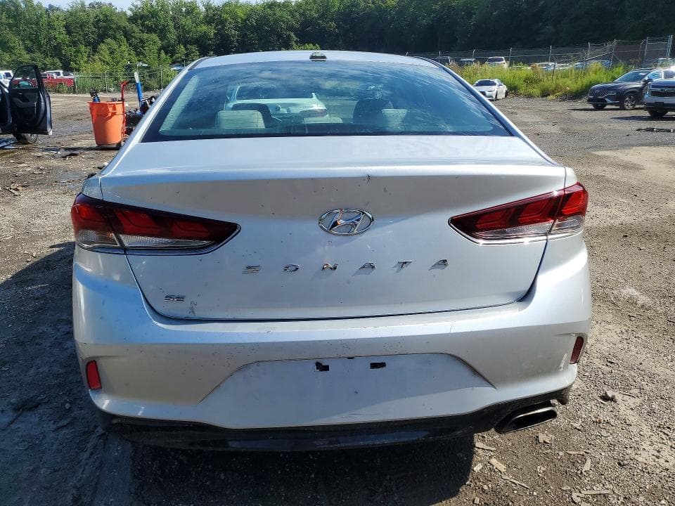 2018 HYUNDAI SONATA SE 6