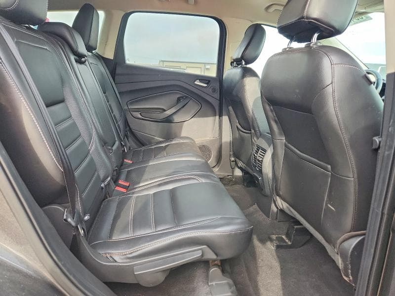 2019 FORD ESCAPE TITANIUM 11