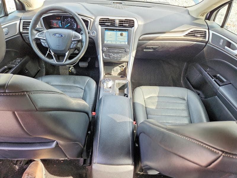 2018 FORD FUSION SE PHEV 8