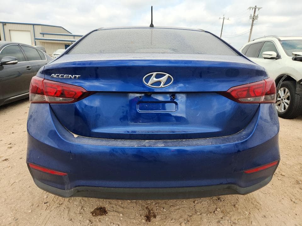 2019 HYUNDAI ACCENT SE 6