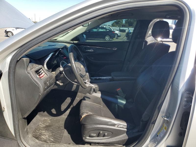 2017 CHEVROLET IMPALA PREMIER 7