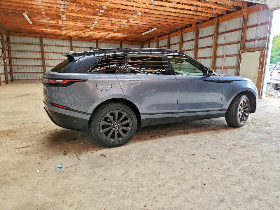 2019 LAND ROVER RANGE ROVER VELAR R-DYNAMIC SE 3