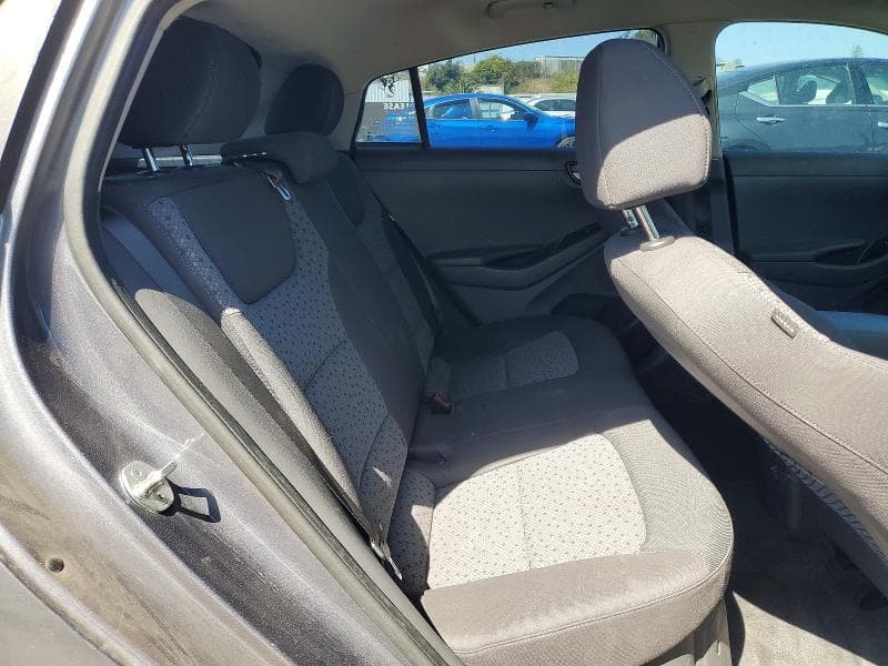 2019 HYUNDAI IONIQ BLUE 10