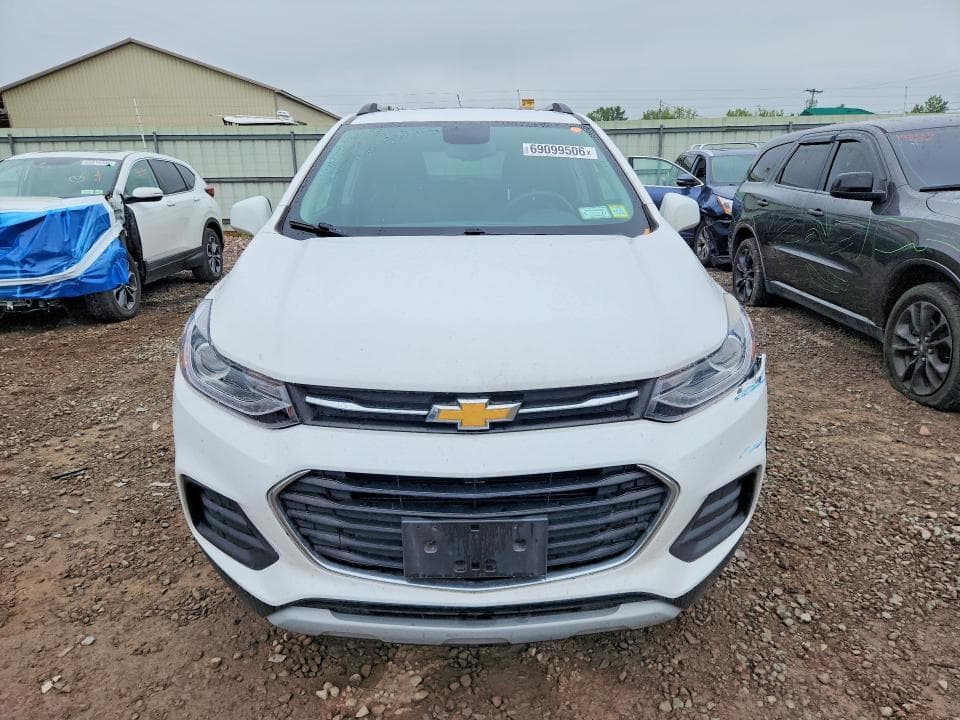 2019 CHEVROLET TRAX 1LT 5