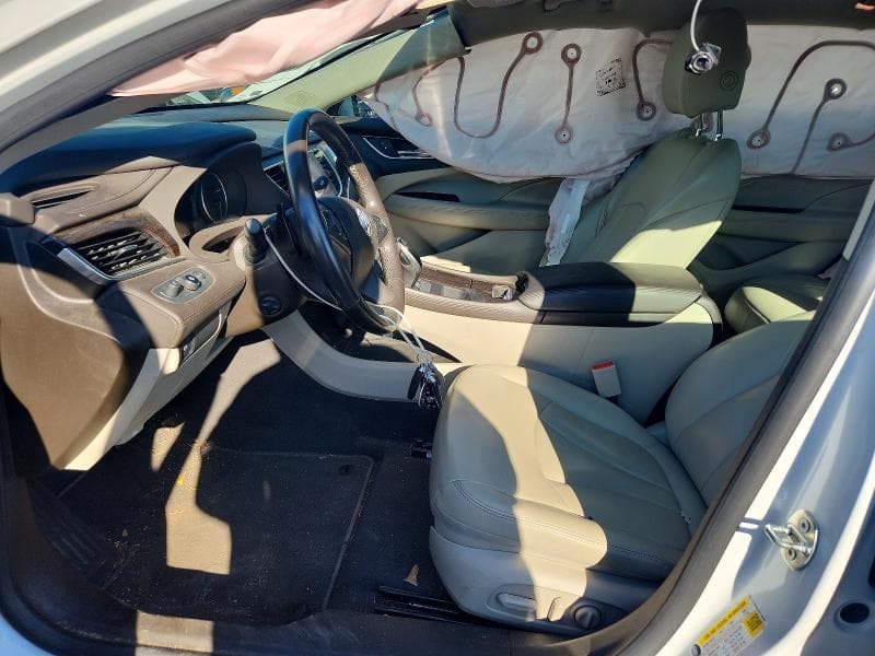 2017 BUICK LACROSSE PREFERRED 7
