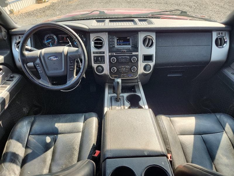 2017 FORD EXPEDITION XLT 8