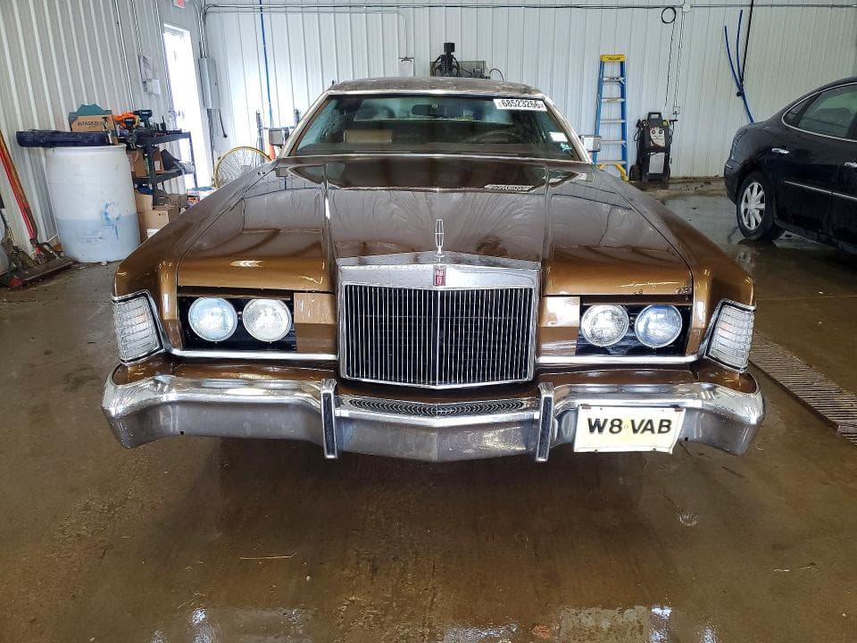 1973 FORD MARK IV 5