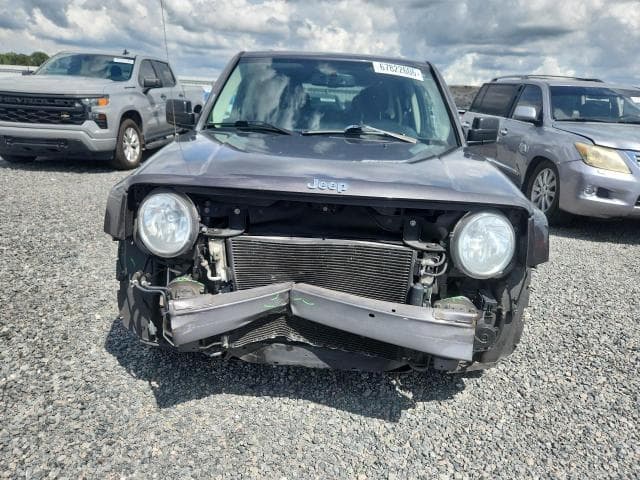 2017 JEEP PATRIOT SPORT 5