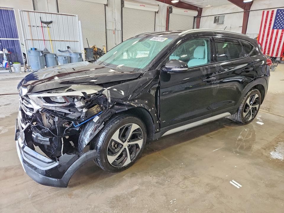 2017 HYUNDAI TUCSON SPORT