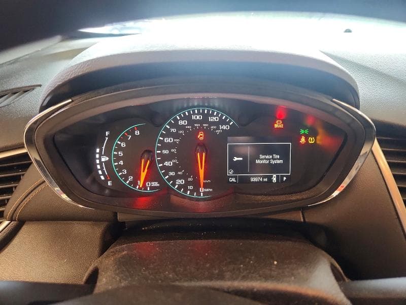 2017 CHEVROLET TRAX LS 9