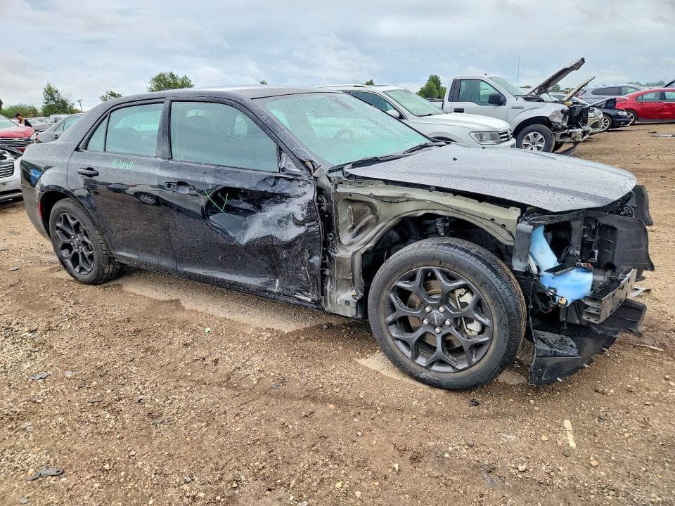 2021 CHRYSLER 300 TOURING 4