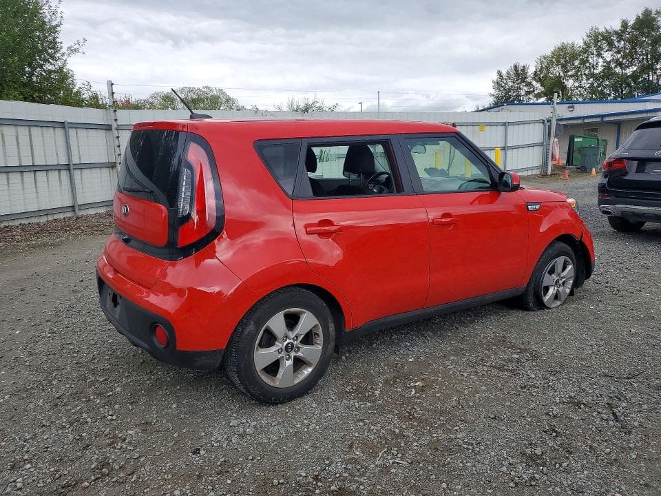 2019 KIA SOUL BASE 3