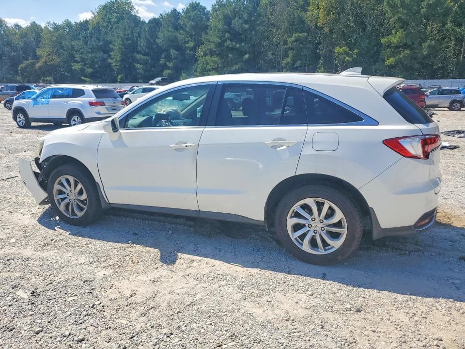 2017 ACURA RDX TECHNOLOGY 2
