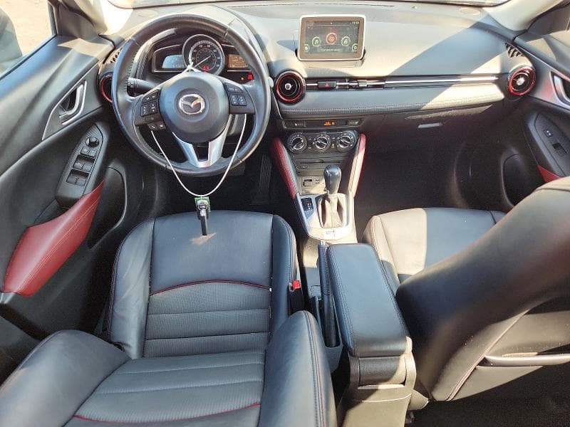 2017 MAZDA CX-3 TOURI 8