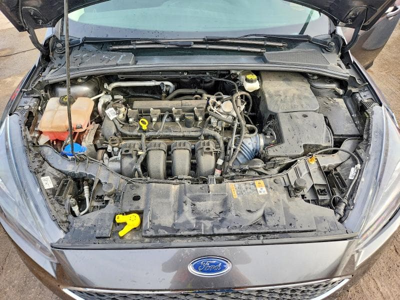 2018 FORD FOCUS 12