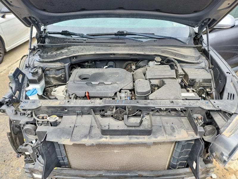 2019 HYUNDAI SANTA FE SEL 2.4L 11