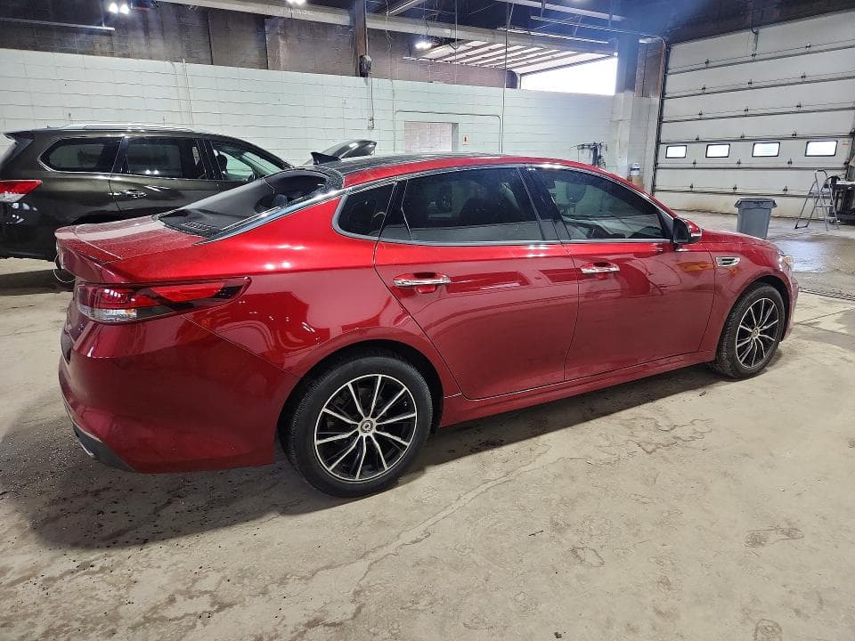 2018 KIA OPTIMA S 3