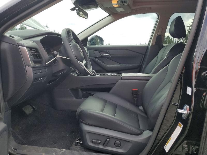 2026 NISSAN ROGUE DARK ARMOR 7