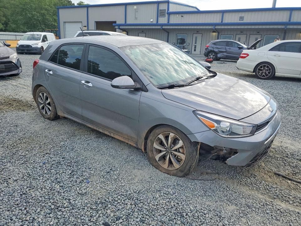 2021 KIA RIO S 4