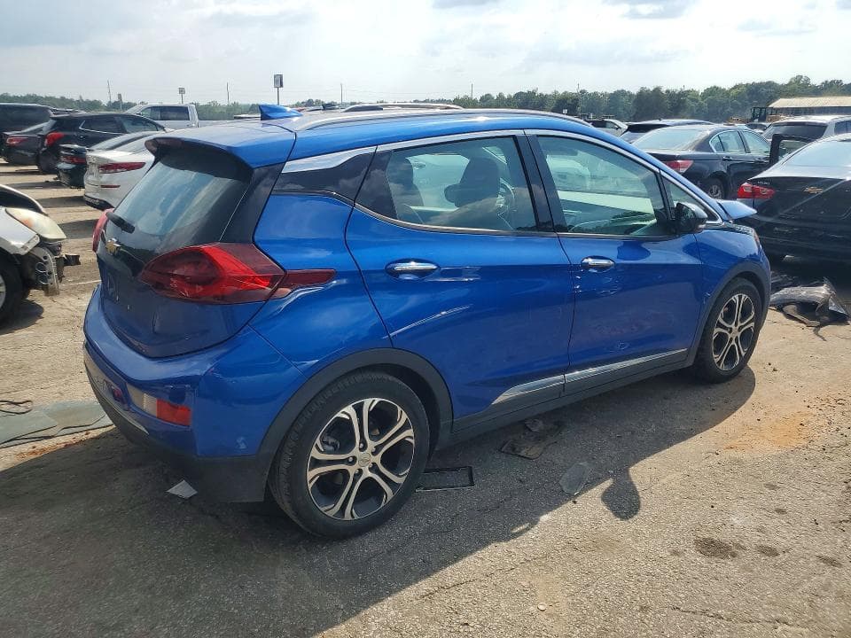 2017 CHEVROLET BOLT EV PREMIER 3