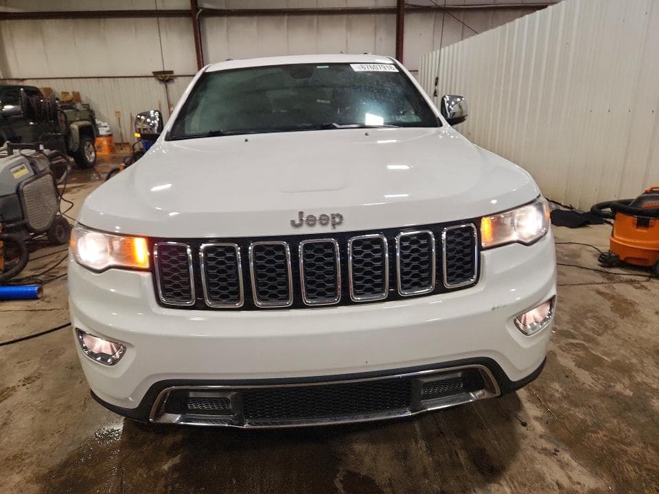 2020 JEEP GRAND CHEROKEE LIMITED 5